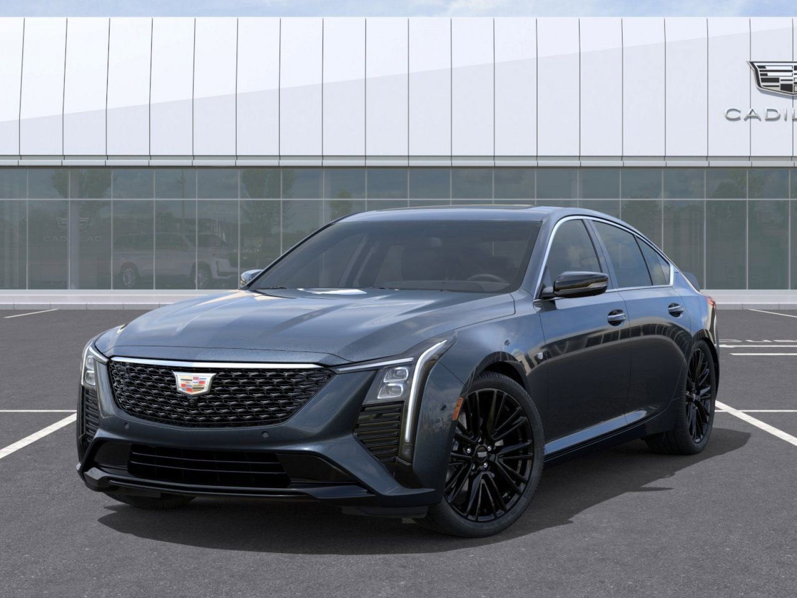 2026 Cadillac CT5 Premium Luxury