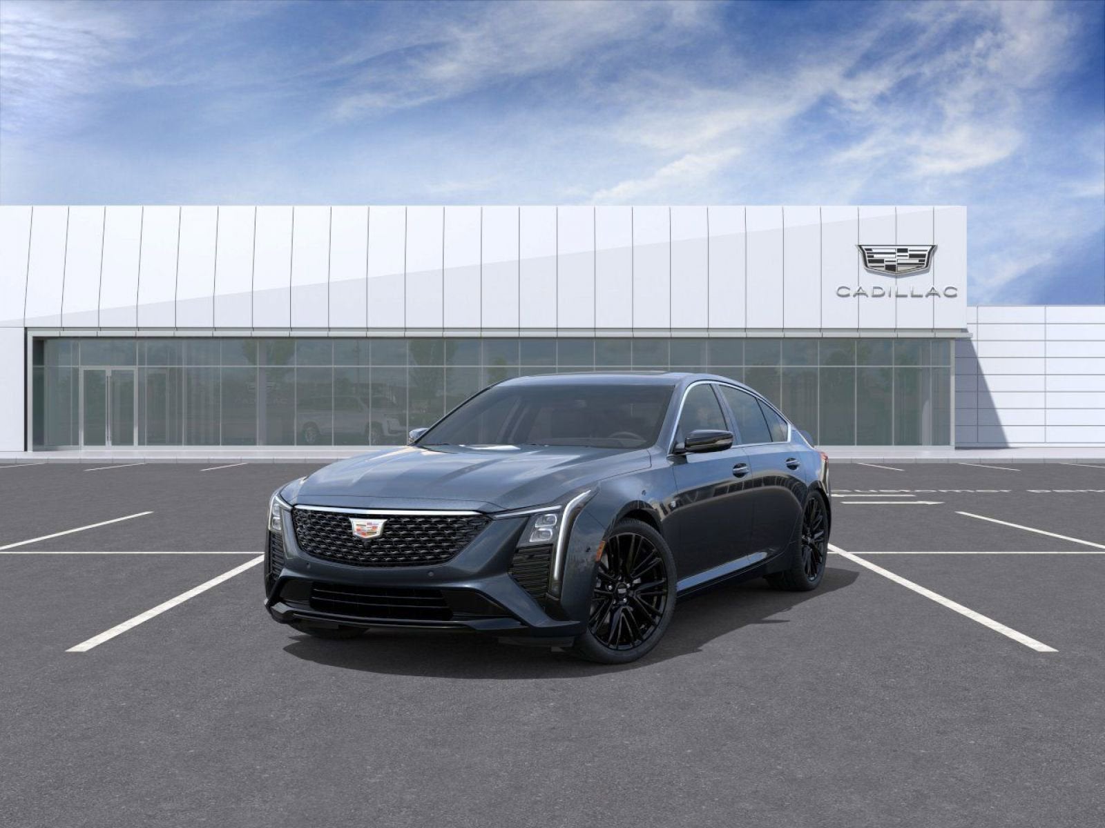 2026 Cadillac CT5 Premium Luxury