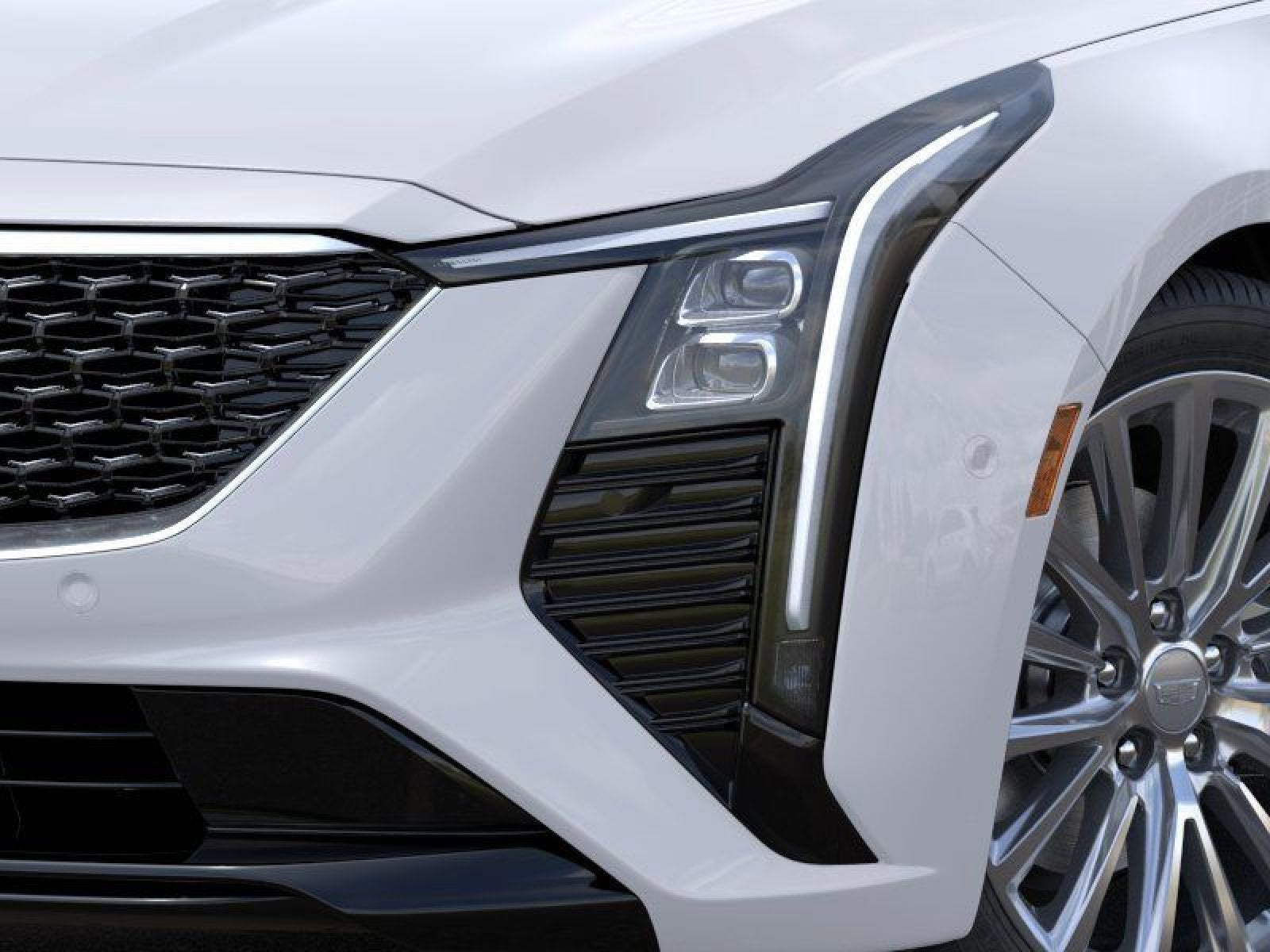 2026 Cadillac CT5 Premium Luxury