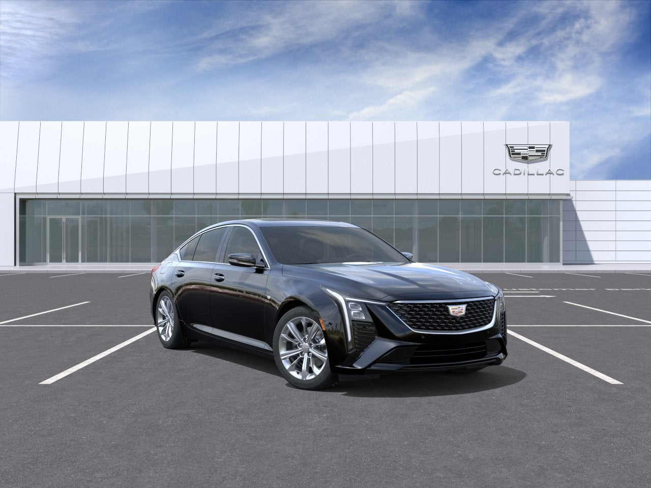 2026 Cadillac CT5 Premium Luxury