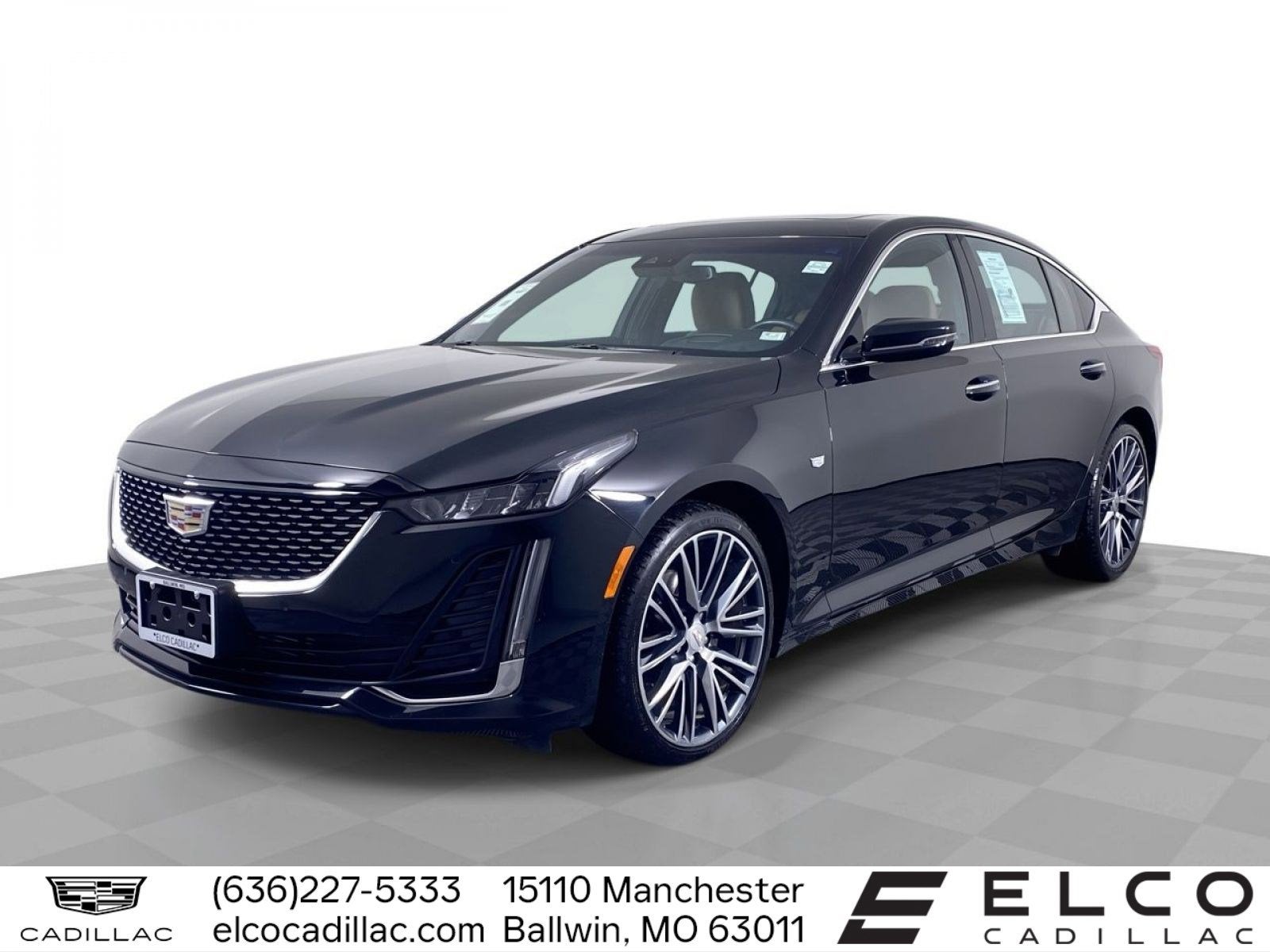 2023 Cadillac CT5