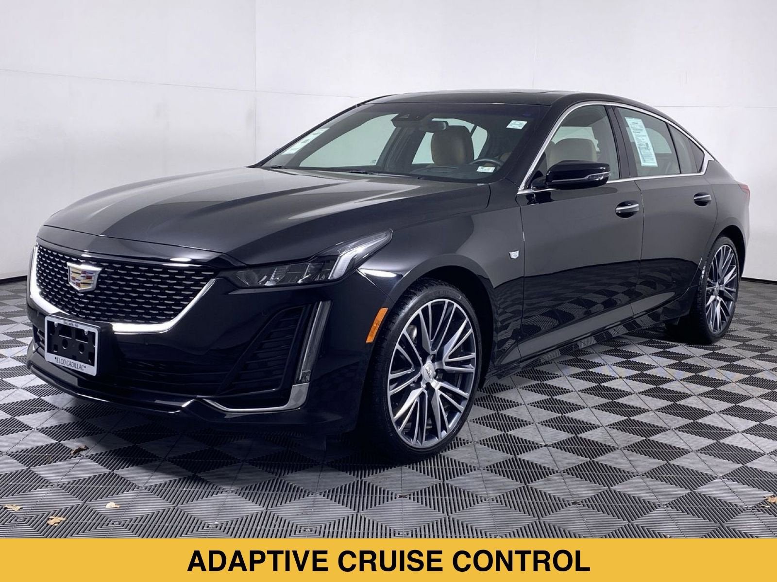 2023 Cadillac CT5 Premium Luxury