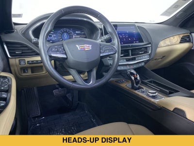 2023 Cadillac CT5 Premium Luxury