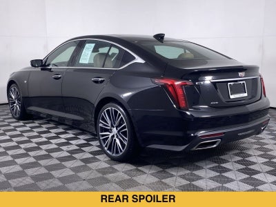 2023 Cadillac CT5 Premium Luxury