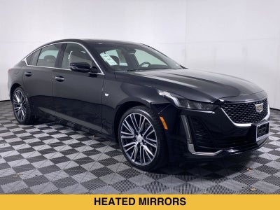 2023 Cadillac CT5 Premium Luxury
