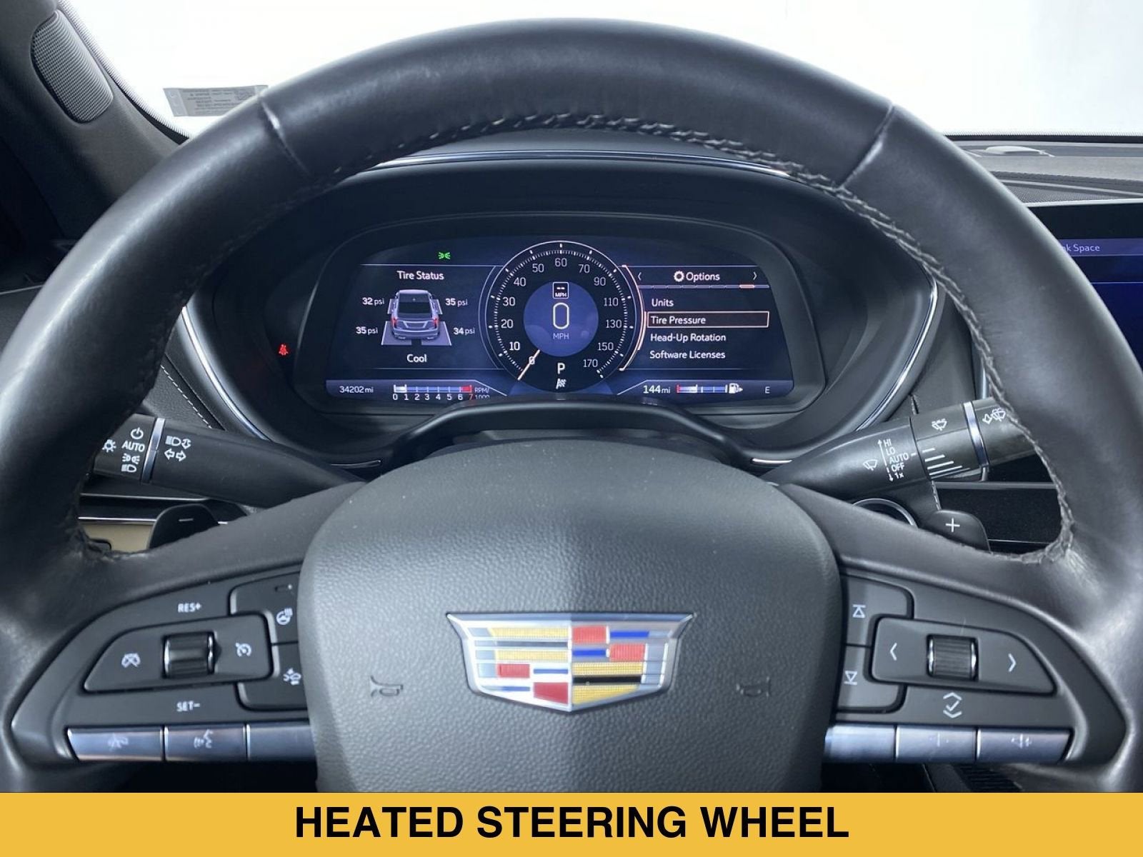 2023 Cadillac CT5 Premium Luxury