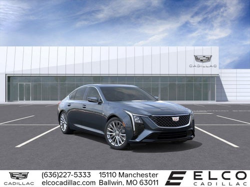 2026 Cadillac CT5 Premium Luxury