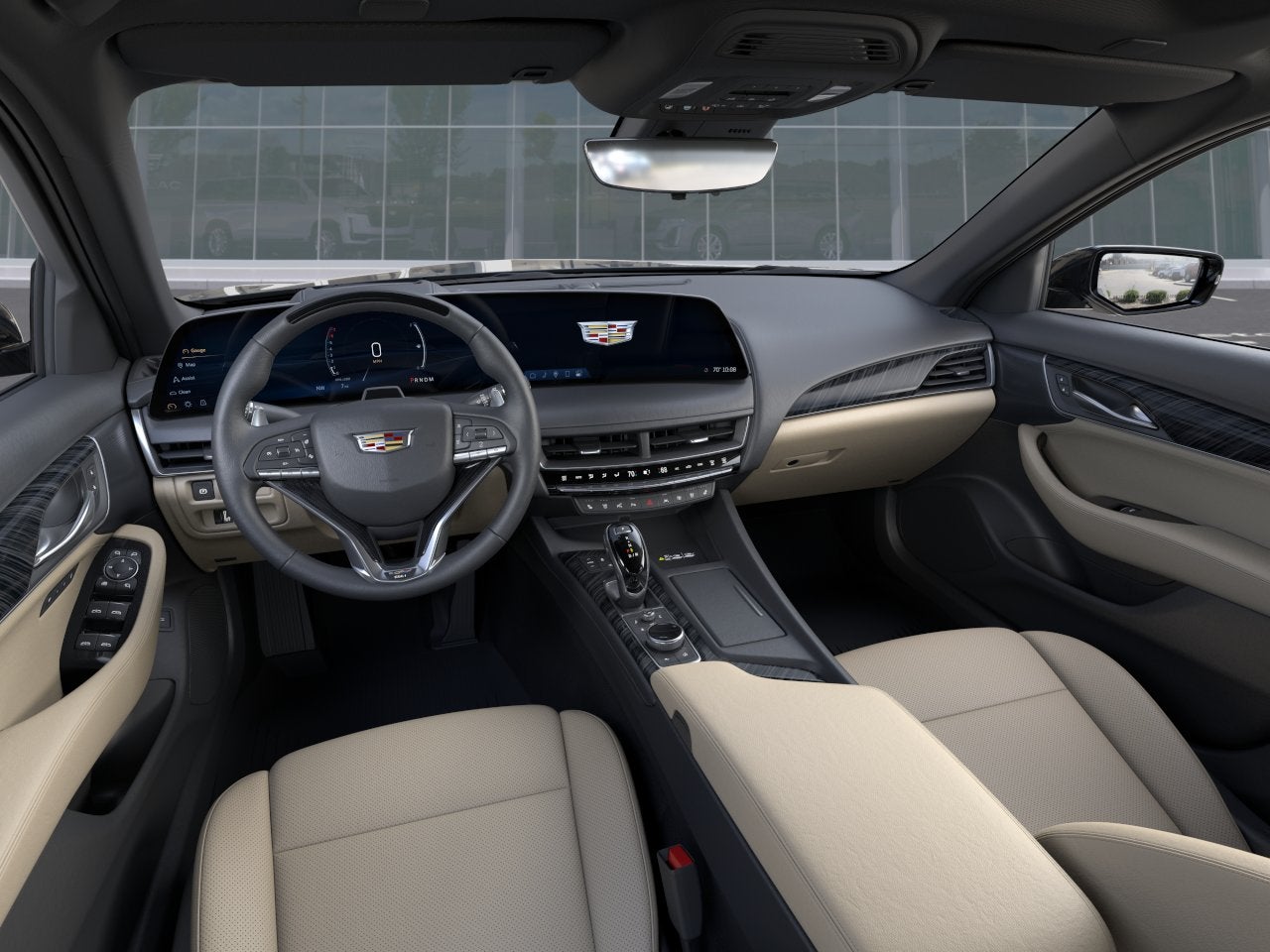 2026 Cadillac CT5 Premium Luxury