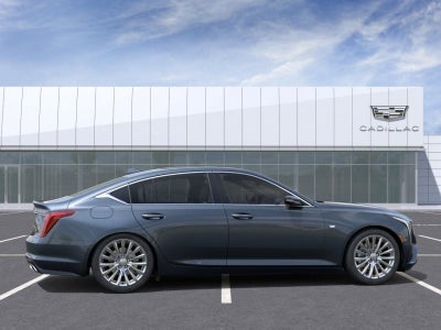 2026 Cadillac CT5 Premium Luxury