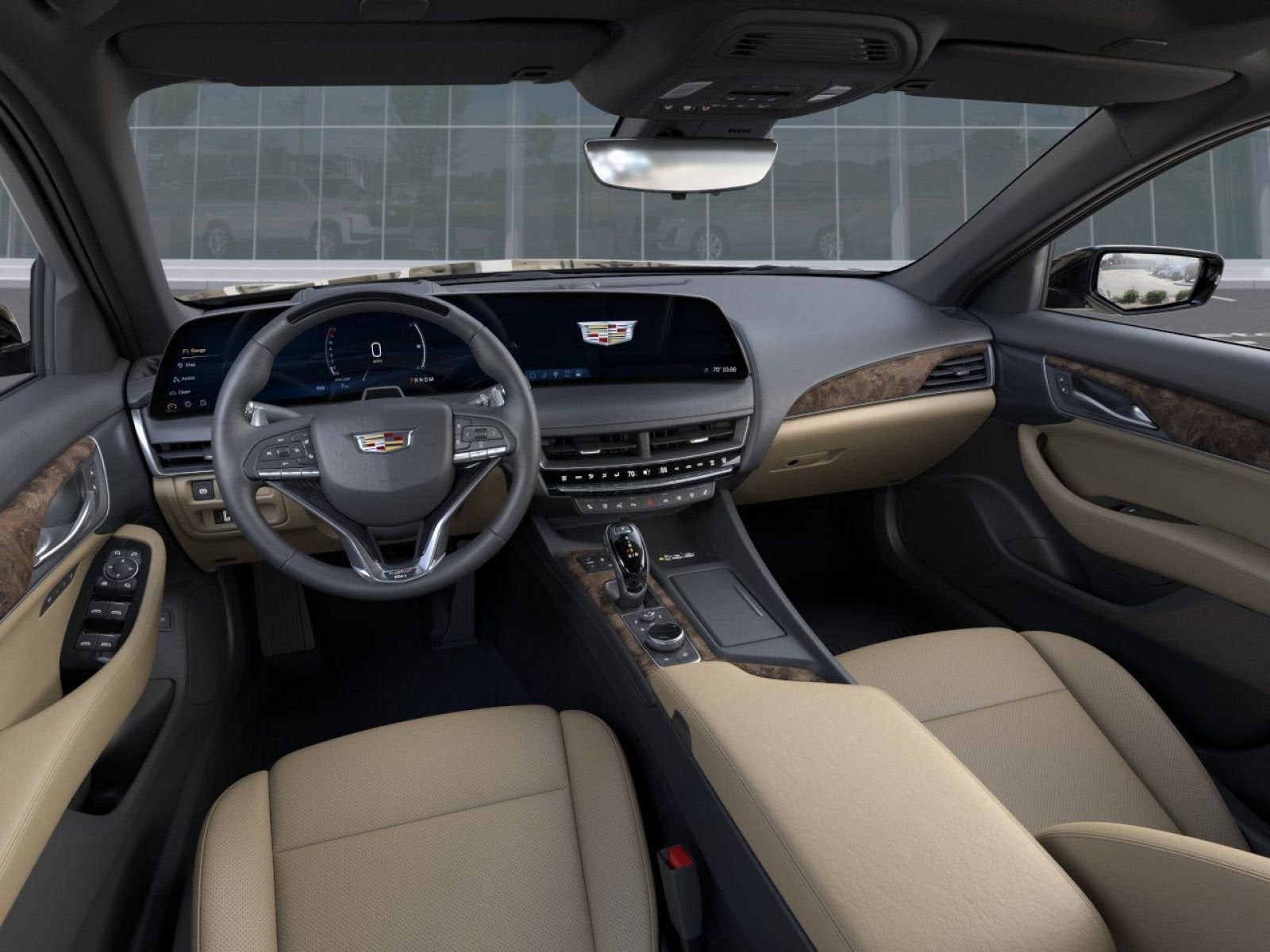 2026 Cadillac CT5 Premium Luxury - Photo 15