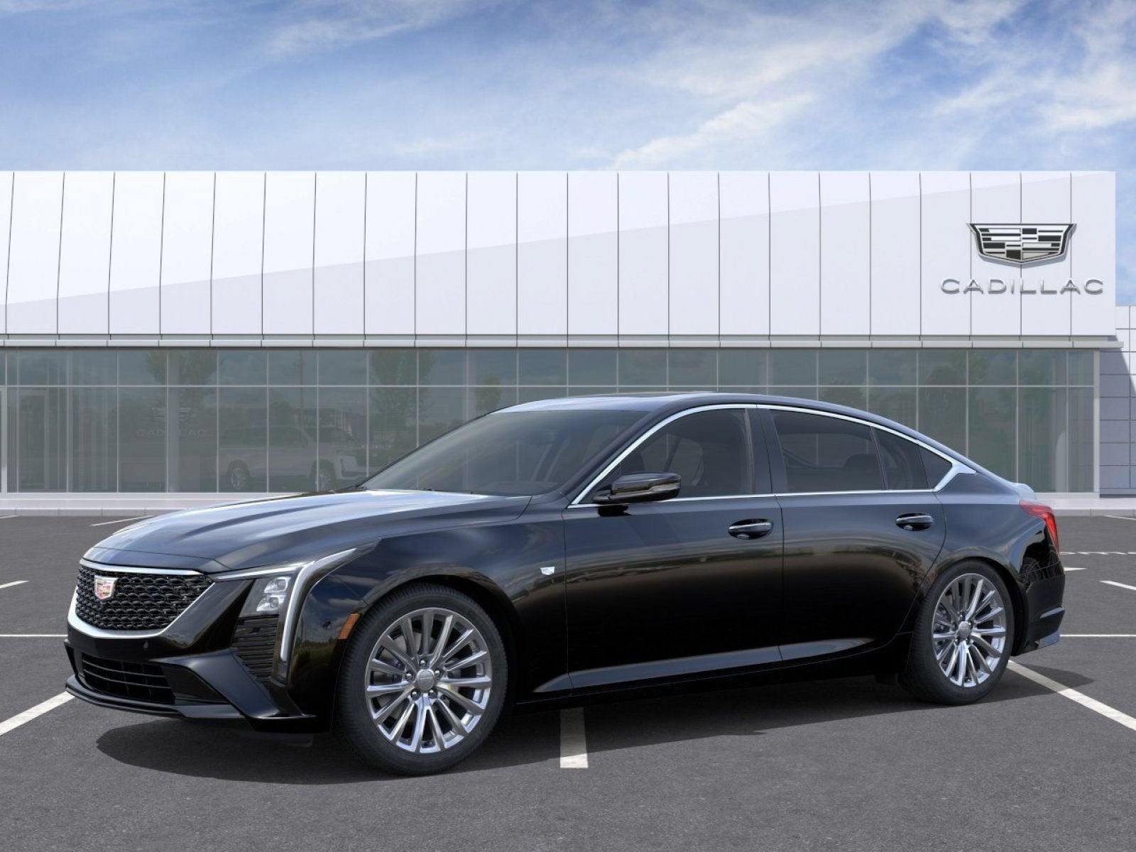 2026 Cadillac CT5 Premium Luxury - Photo 2