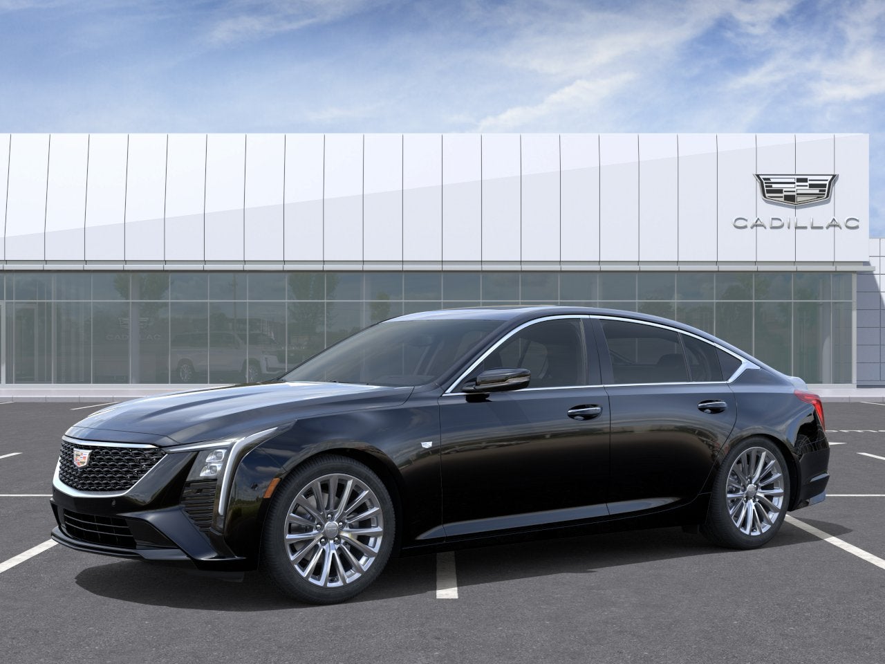 2026 Cadillac CT5 Premium Luxury - Photo 26