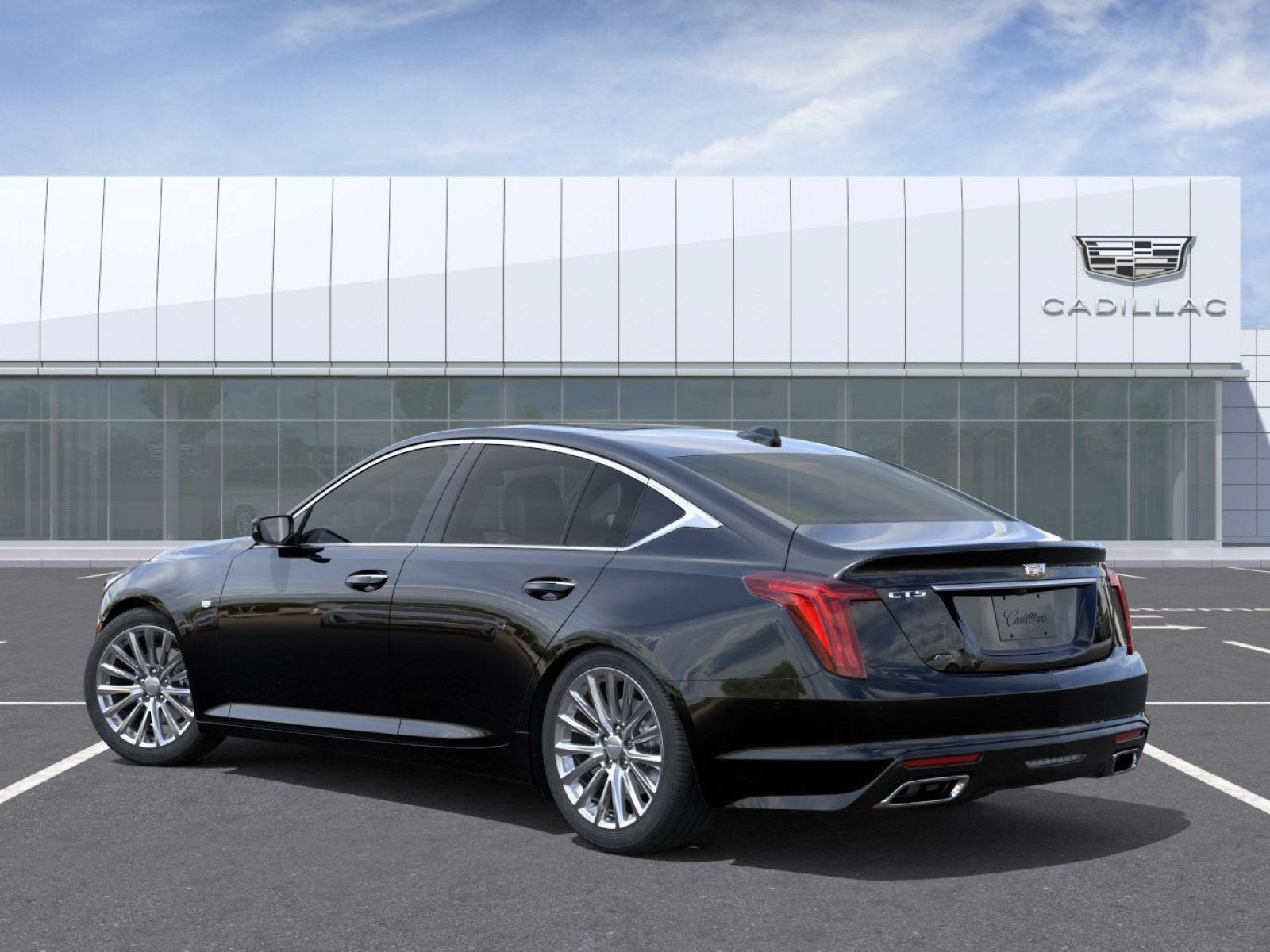 2026 Cadillac CT5 Premium Luxury - Photo 3