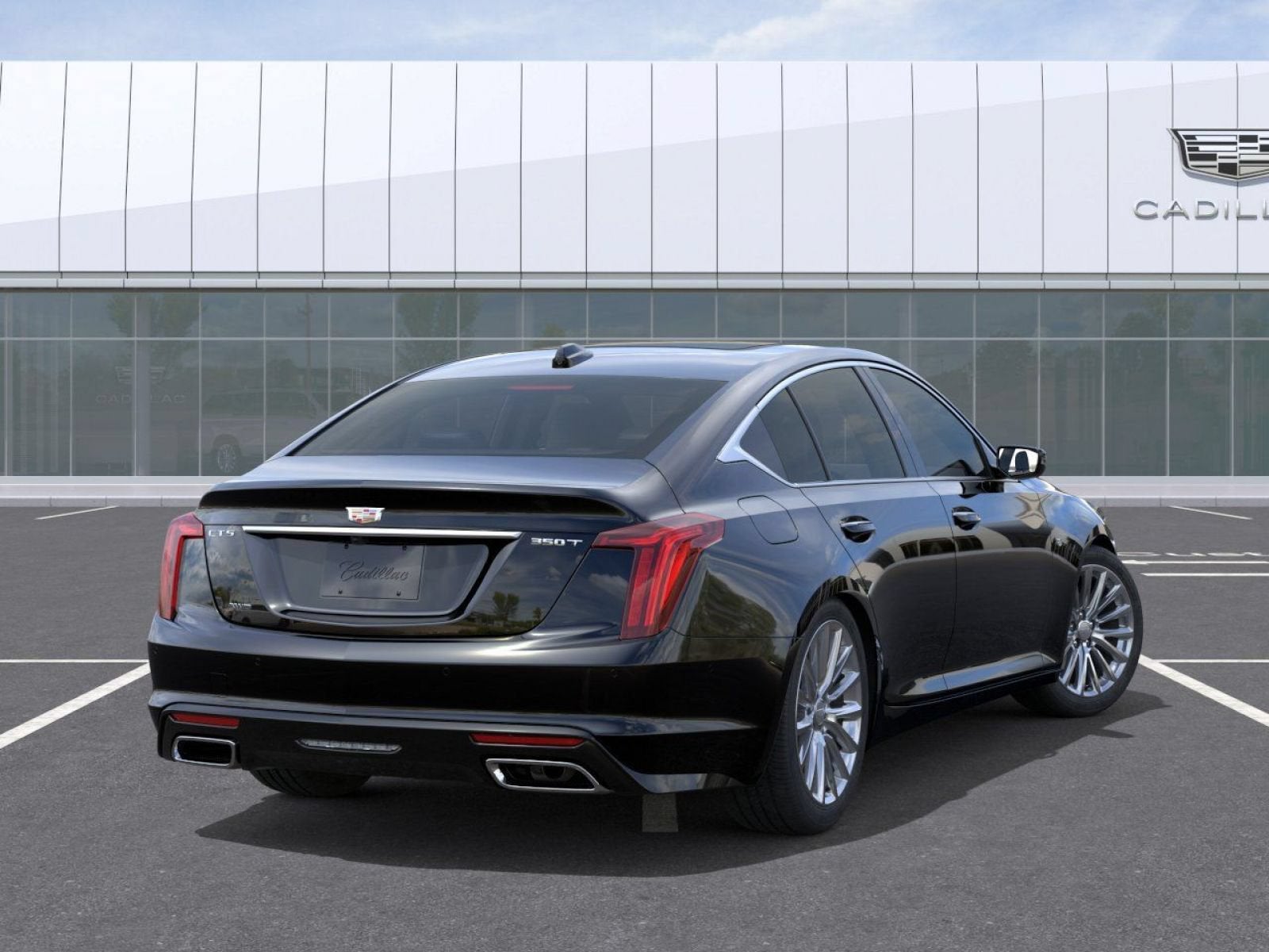 2026 Cadillac CT5 Premium Luxury - Photo 4