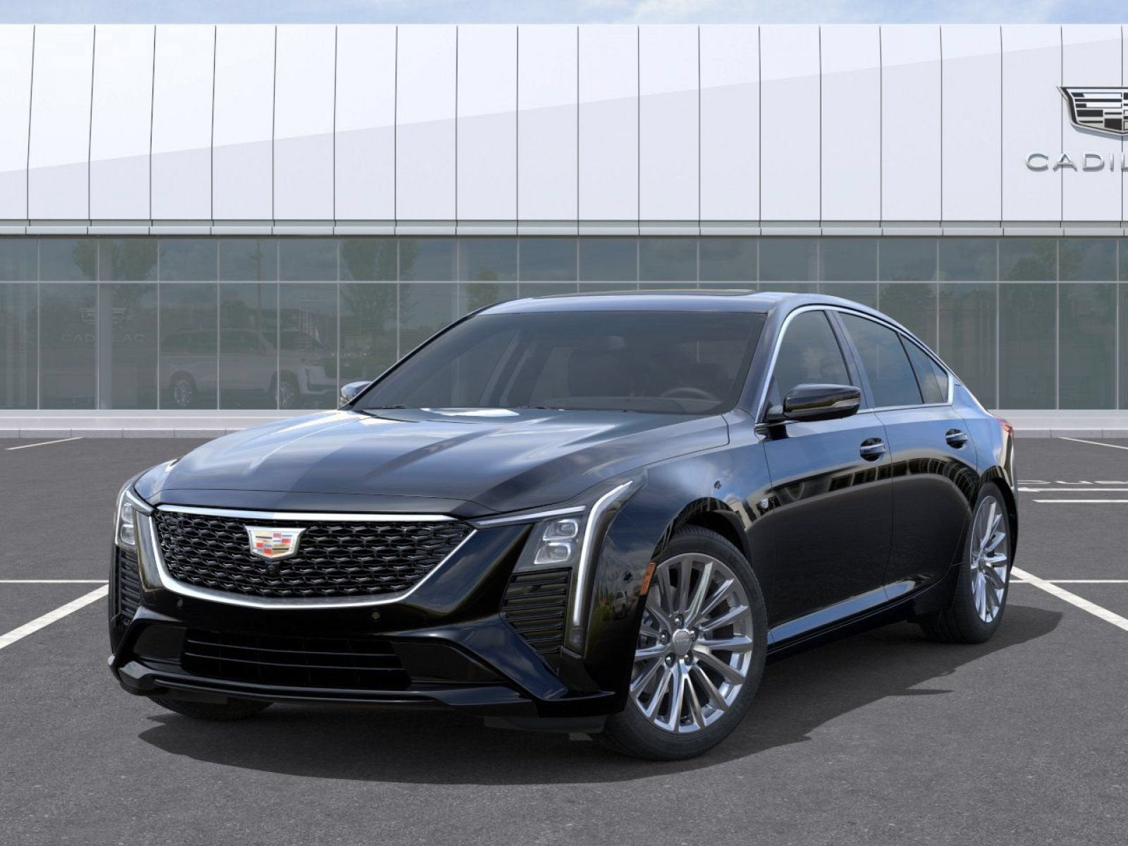 2026 Cadillac CT5 Premium Luxury - Photo 6