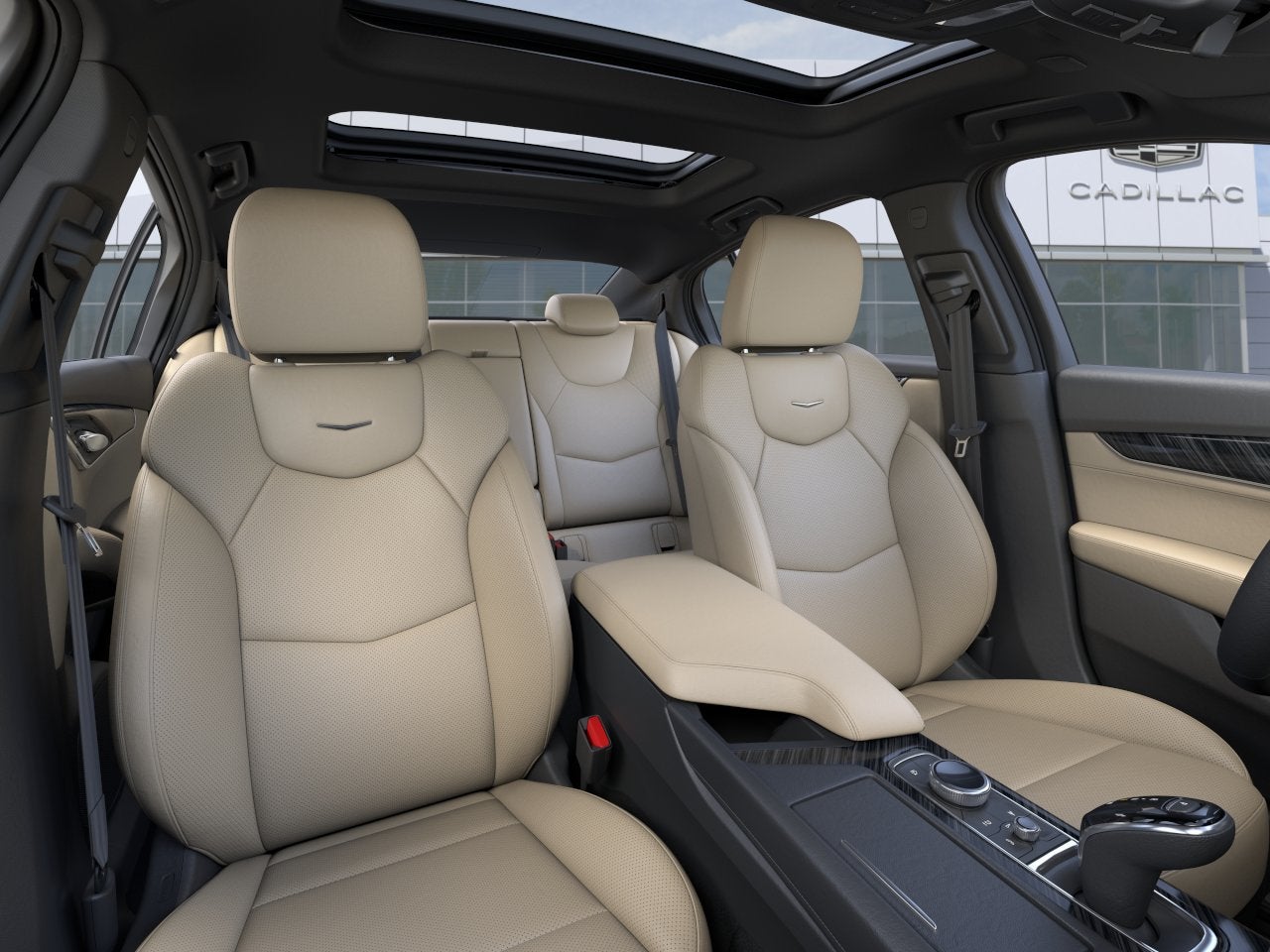 2026 Cadillac CT5 Premium Luxury