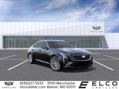 2026 Cadillac CT5 Premium Luxury