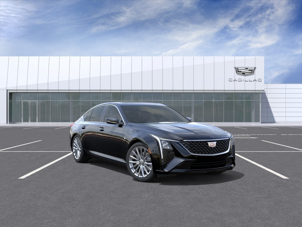2026 Cadillac CT5 Premium Luxury