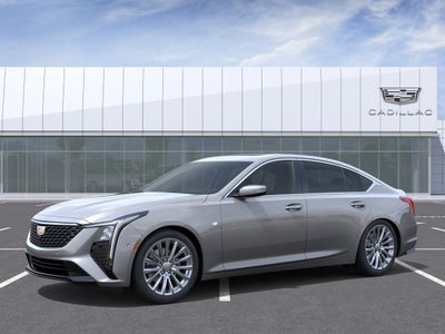 2026 Cadillac CT5 Premium Luxury