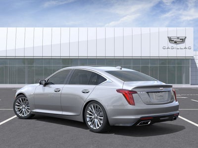 2026 Cadillac CT5 Premium Luxury