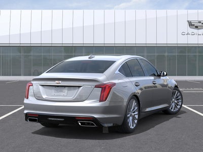 2026 Cadillac CT5 Premium Luxury