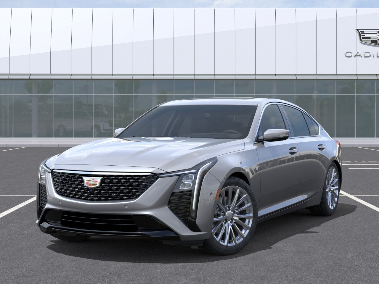 2026 Cadillac CT5 Premium Luxury