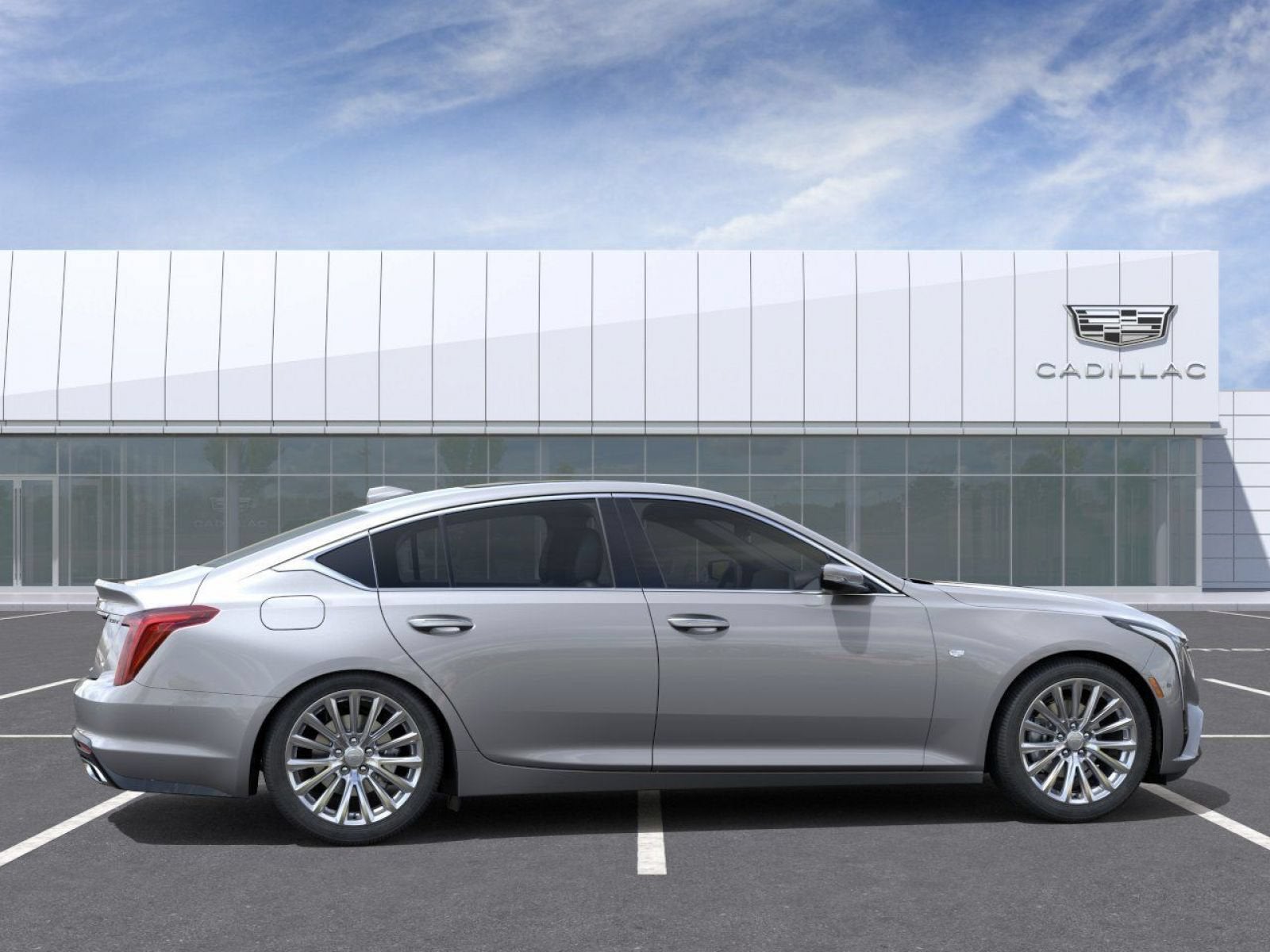 2026 Cadillac CT5 Premium Luxury