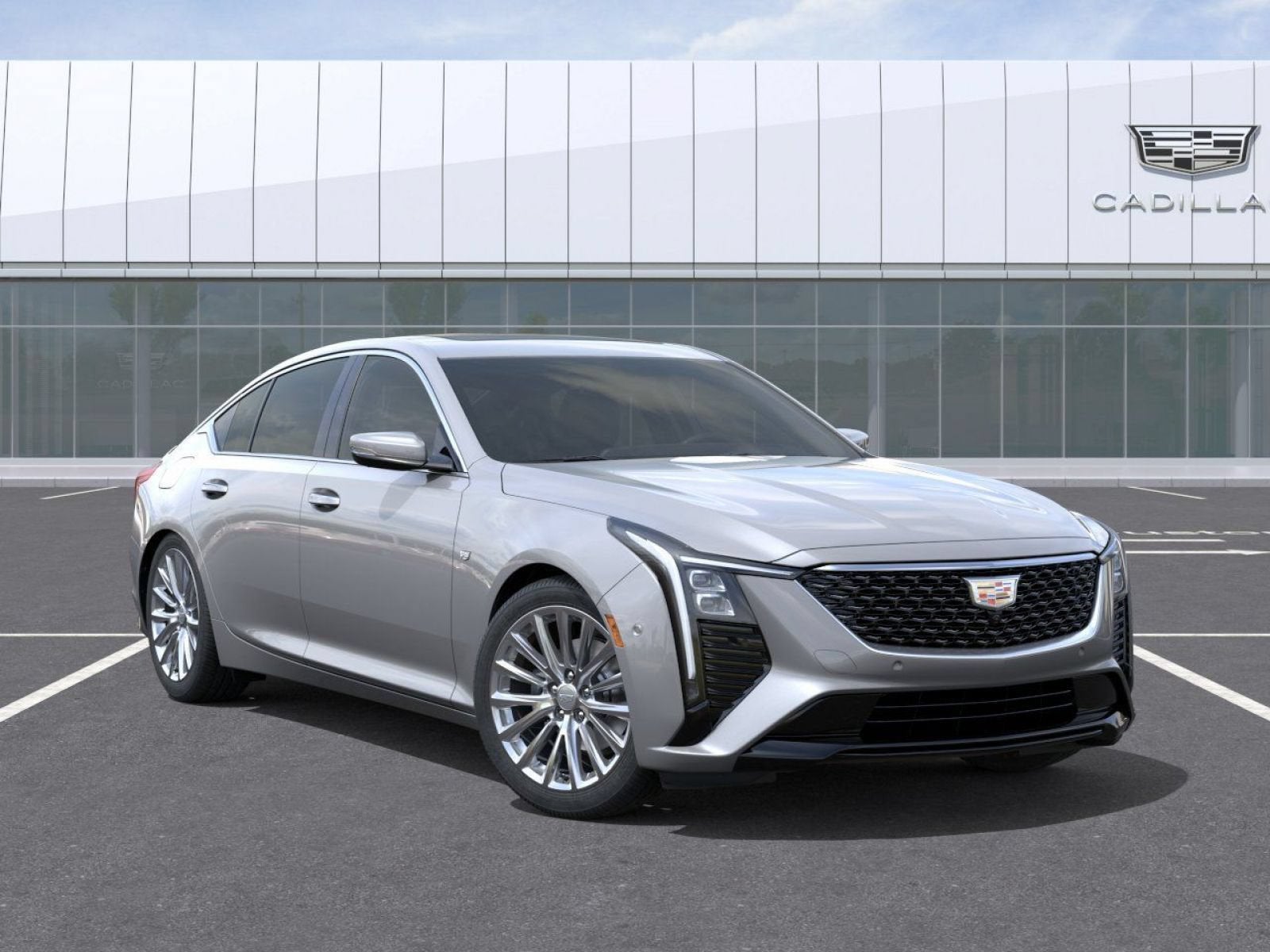 2026 Cadillac CT5 Premium Luxury