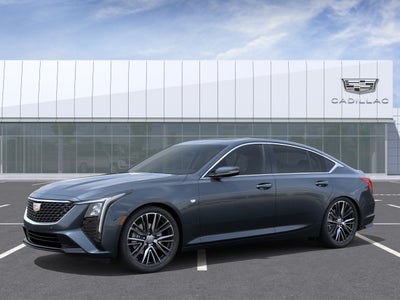 2026 Cadillac CT5 Premium Luxury