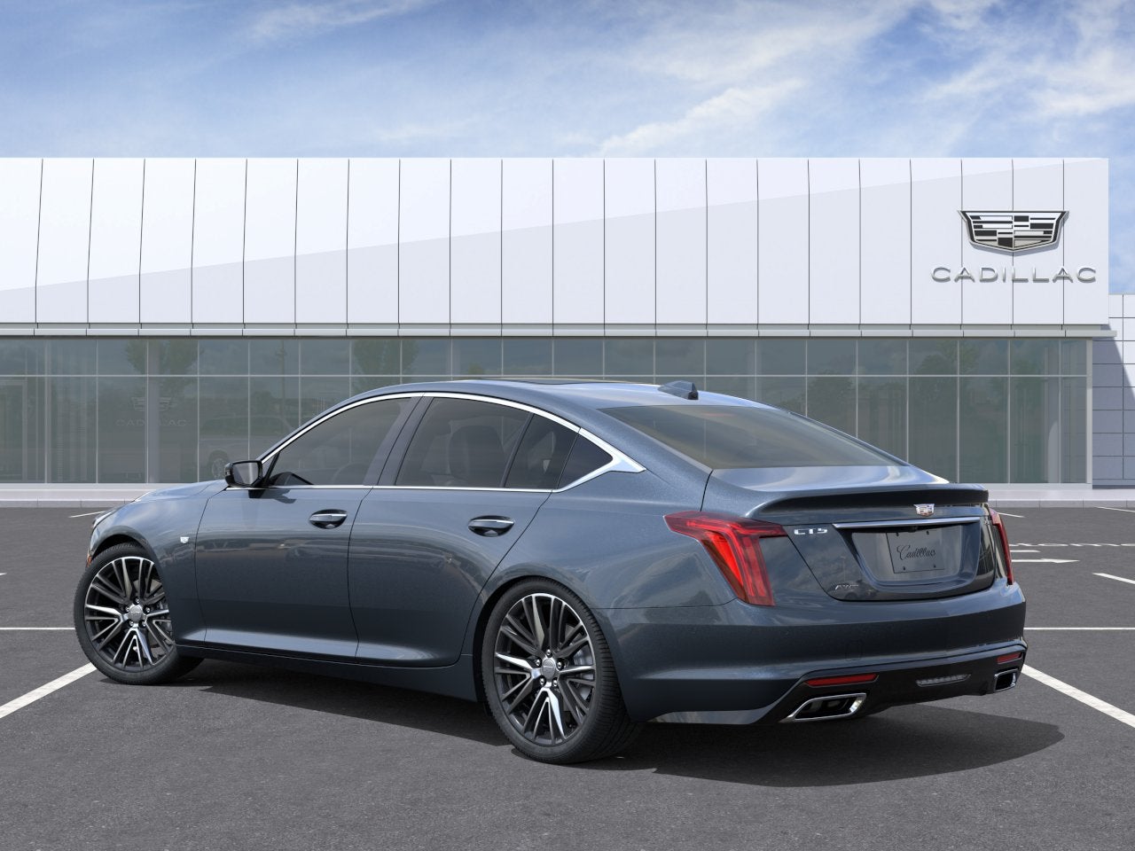 2026 Cadillac CT5 Premium Luxury