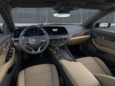 2026 Cadillac CT5 Premium Luxury