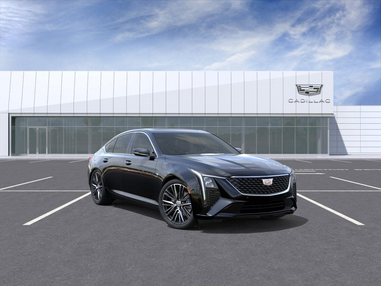 2026 Cadillac CT5 Premium Luxury