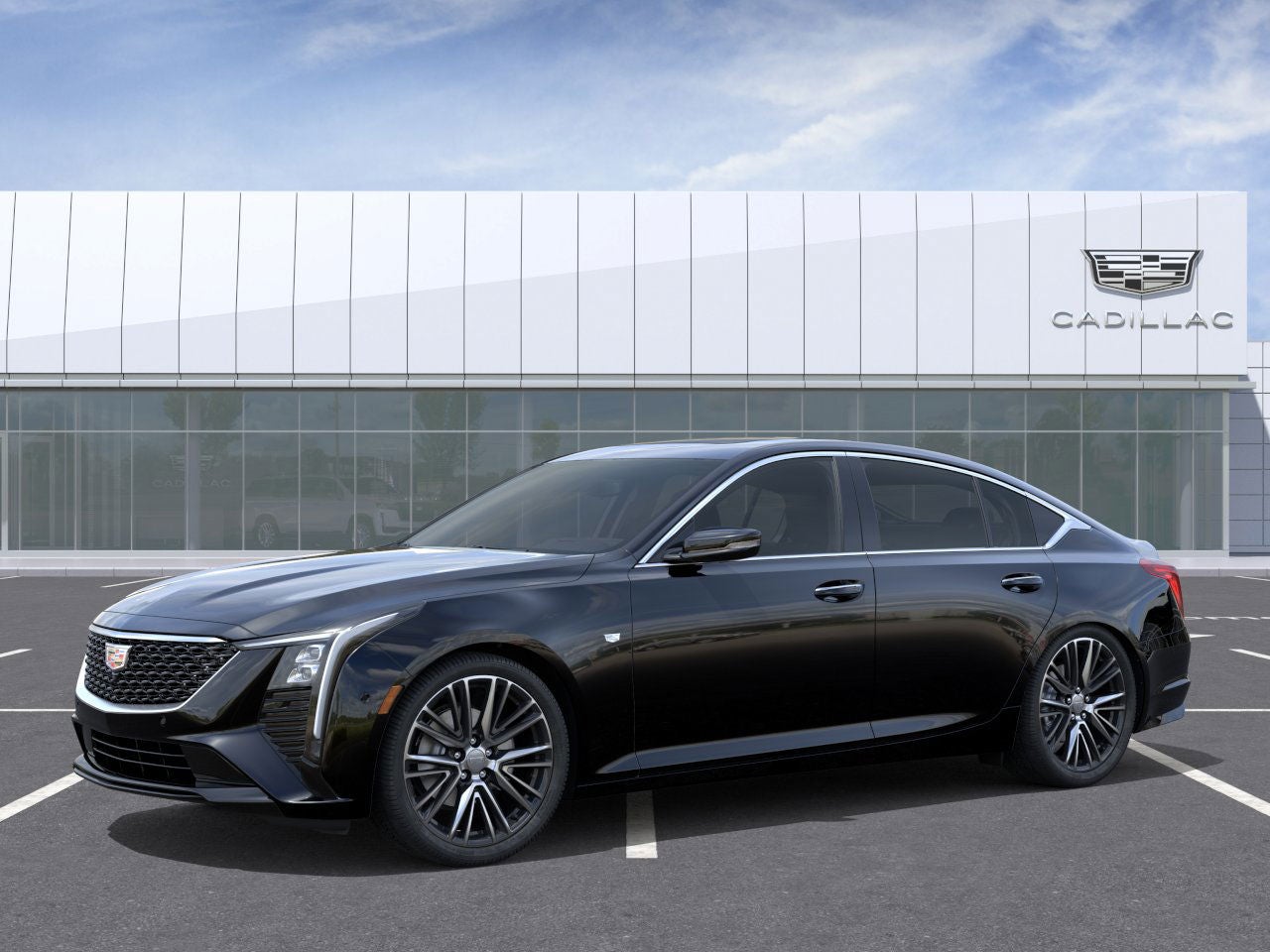 2026 Cadillac CT5 Premium Luxury