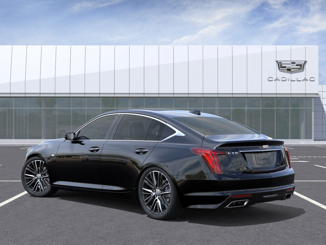 2026 Cadillac CT5 Premium Luxury