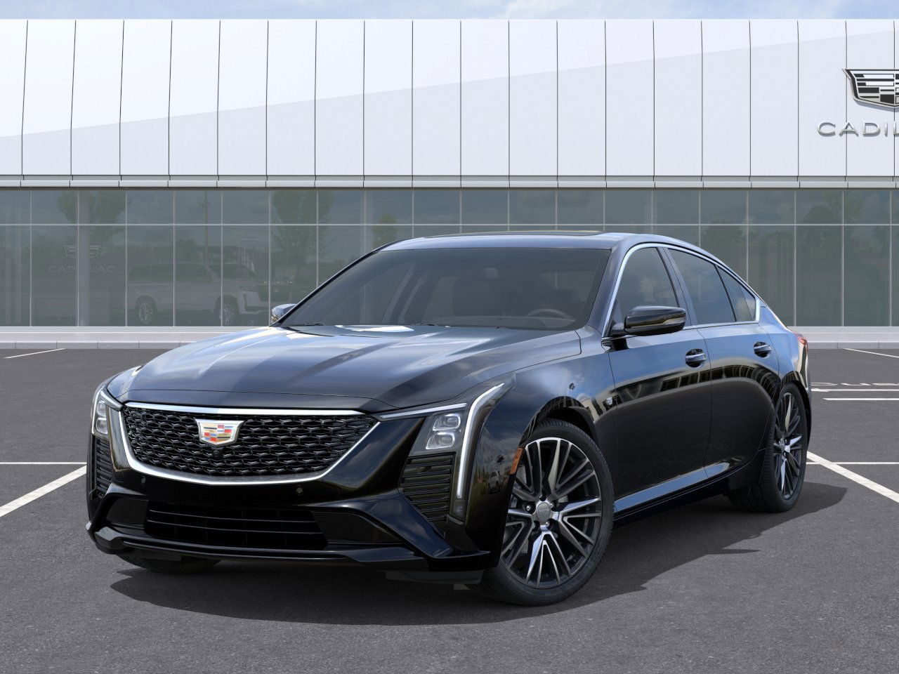 2026 Cadillac CT5 Premium Luxury