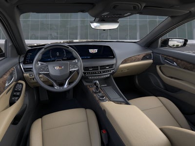 2026 Cadillac CT5 Premium Luxury