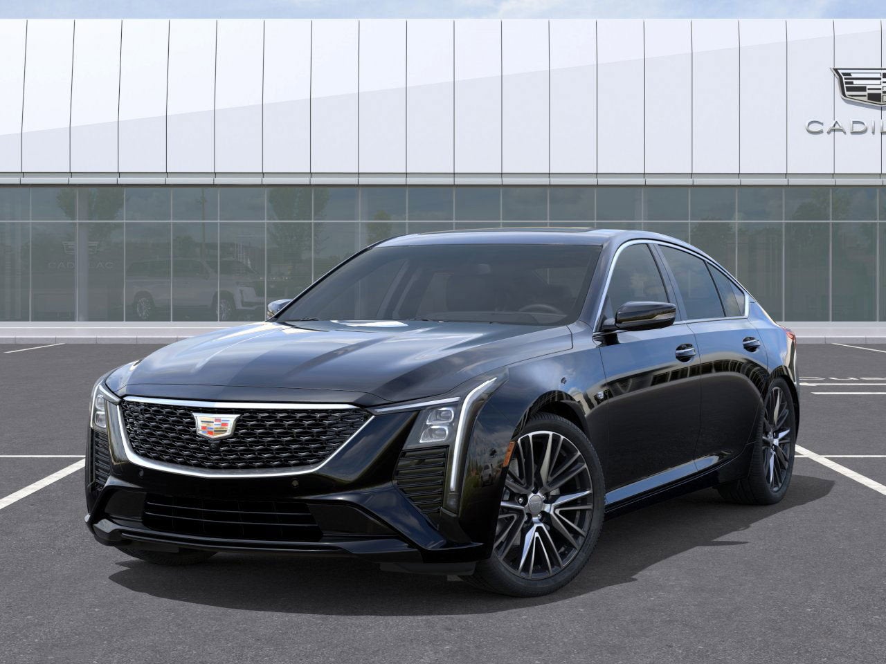 2026 Cadillac CT5 Premium Luxury