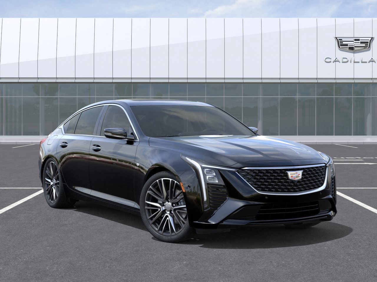 2026 Cadillac CT5 Premium Luxury