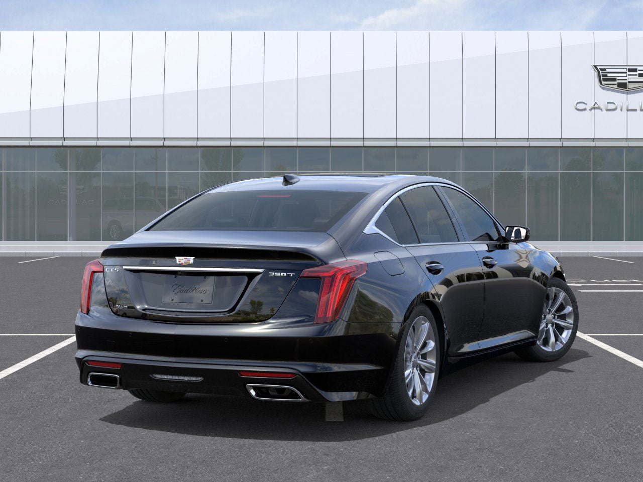 2026 Cadillac CT5 Premium Luxury