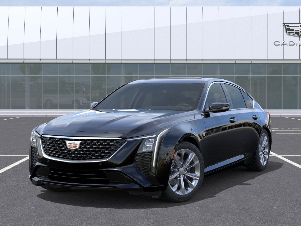 2026 Cadillac CT5 Premium Luxury