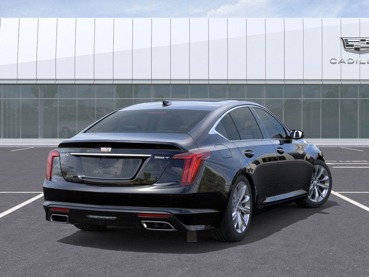 2026 Cadillac CT5 Premium Luxury