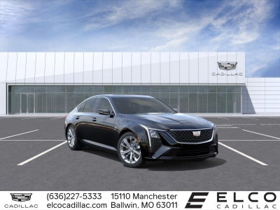 2026 Cadillac CT5 Premium Luxury