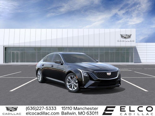 2026 Cadillac CT5 Premium Luxury