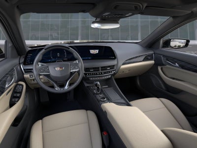 2026 Cadillac CT5 Premium Luxury