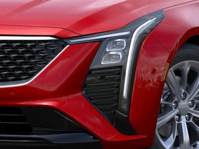 2026 Cadillac CT5 Premium Luxury