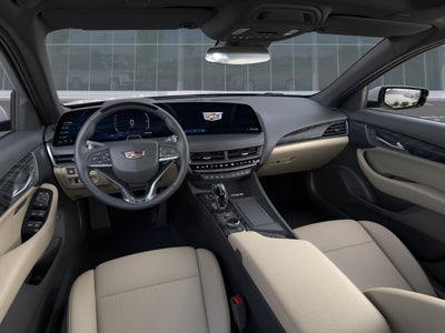 2026 Cadillac CT5 Premium Luxury