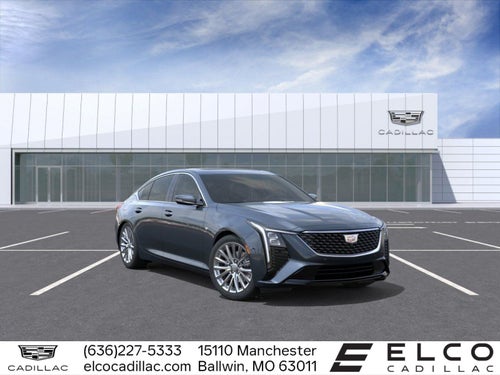 2026 Cadillac CT5 Premium Luxury