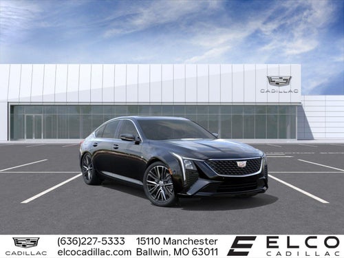 2026 Cadillac CT5 Premium Luxury