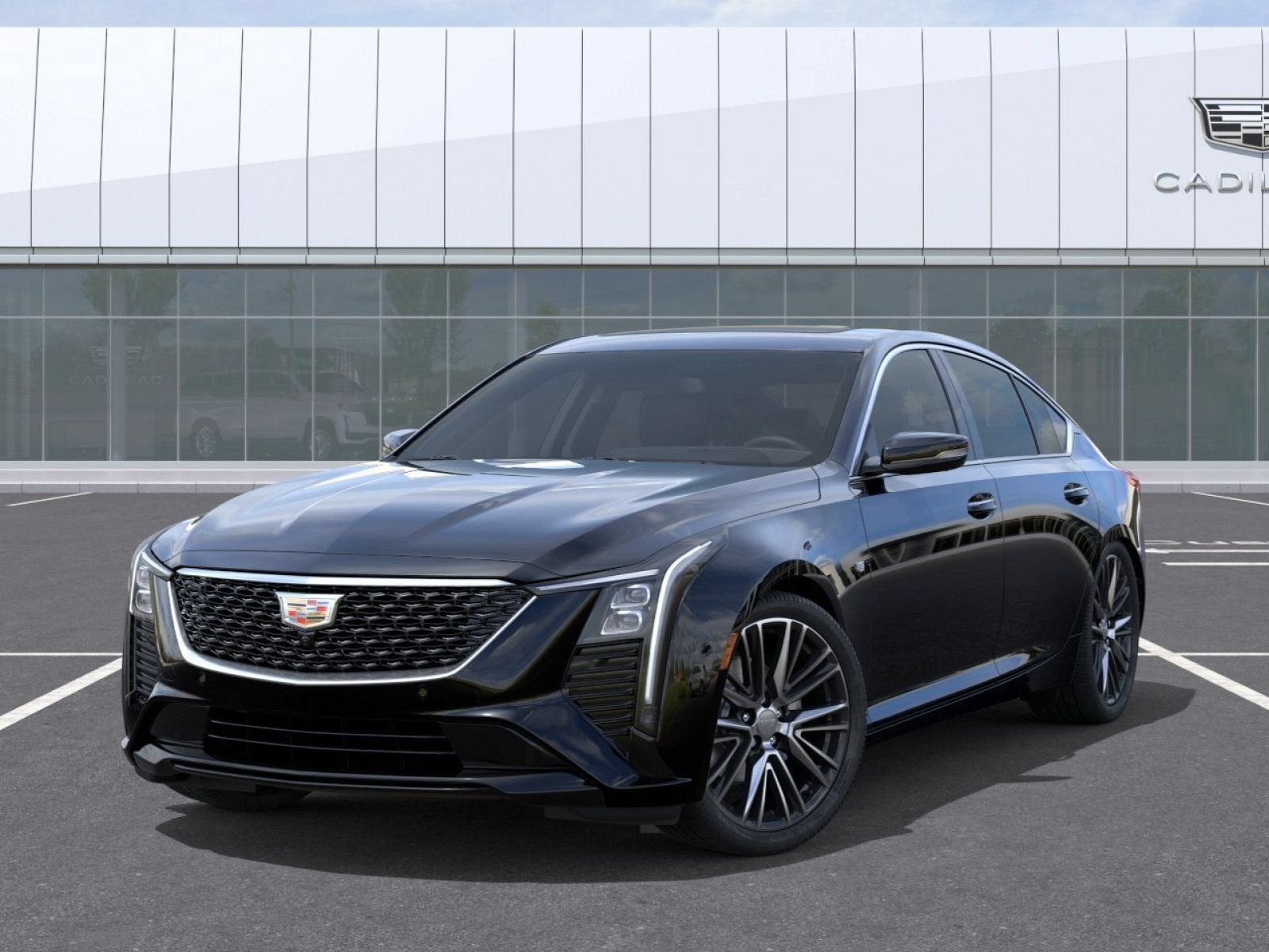 2026 Cadillac CT5 Premium Luxury