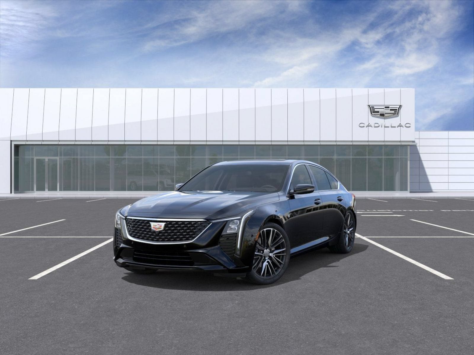 2026 Cadillac CT5 Premium Luxury